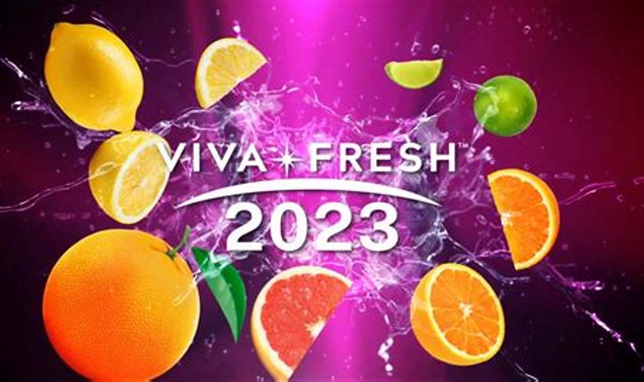 Viva Fresh 2024