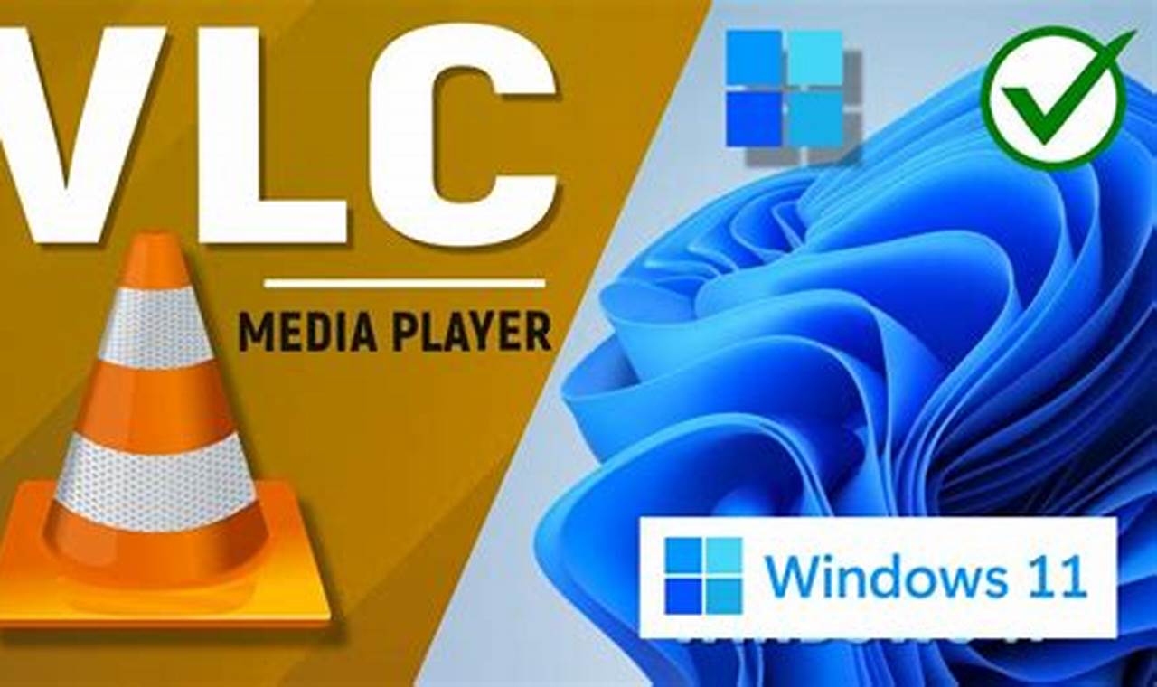Vlc Media Player Windows 11 64-Bit 2024
