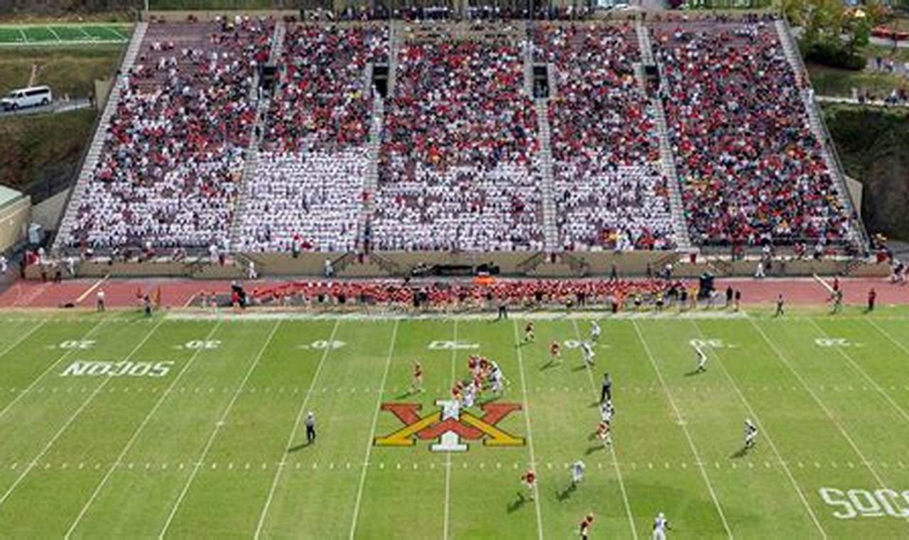 Vmi Football Tickets 2024