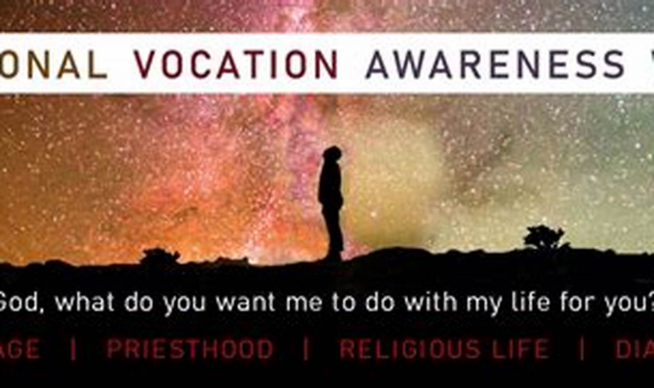 Vocation Week 2024