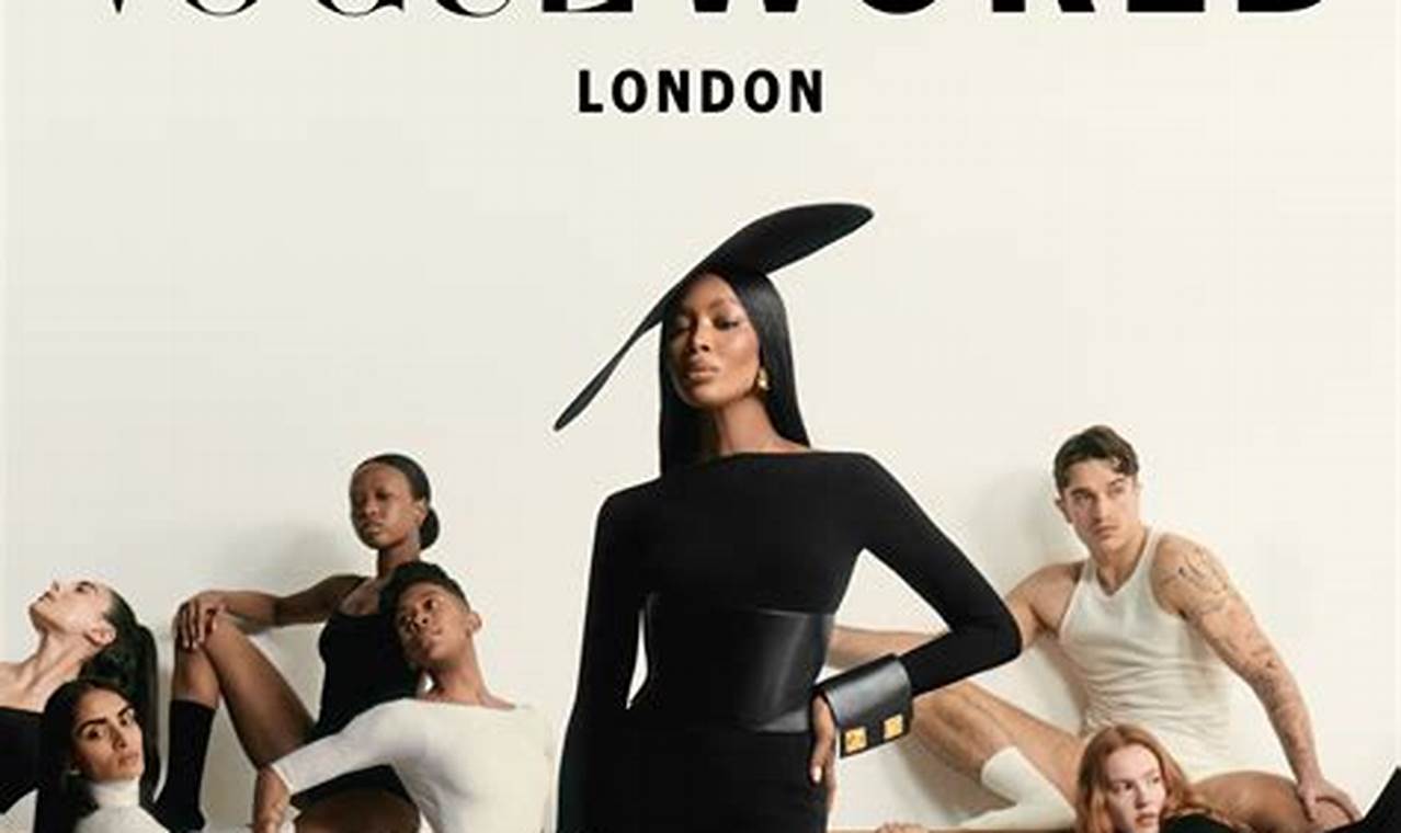 Vogue World 2024 London