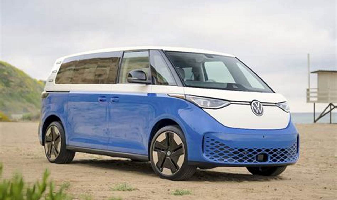 Volkswagen Bus 2024 Release Date