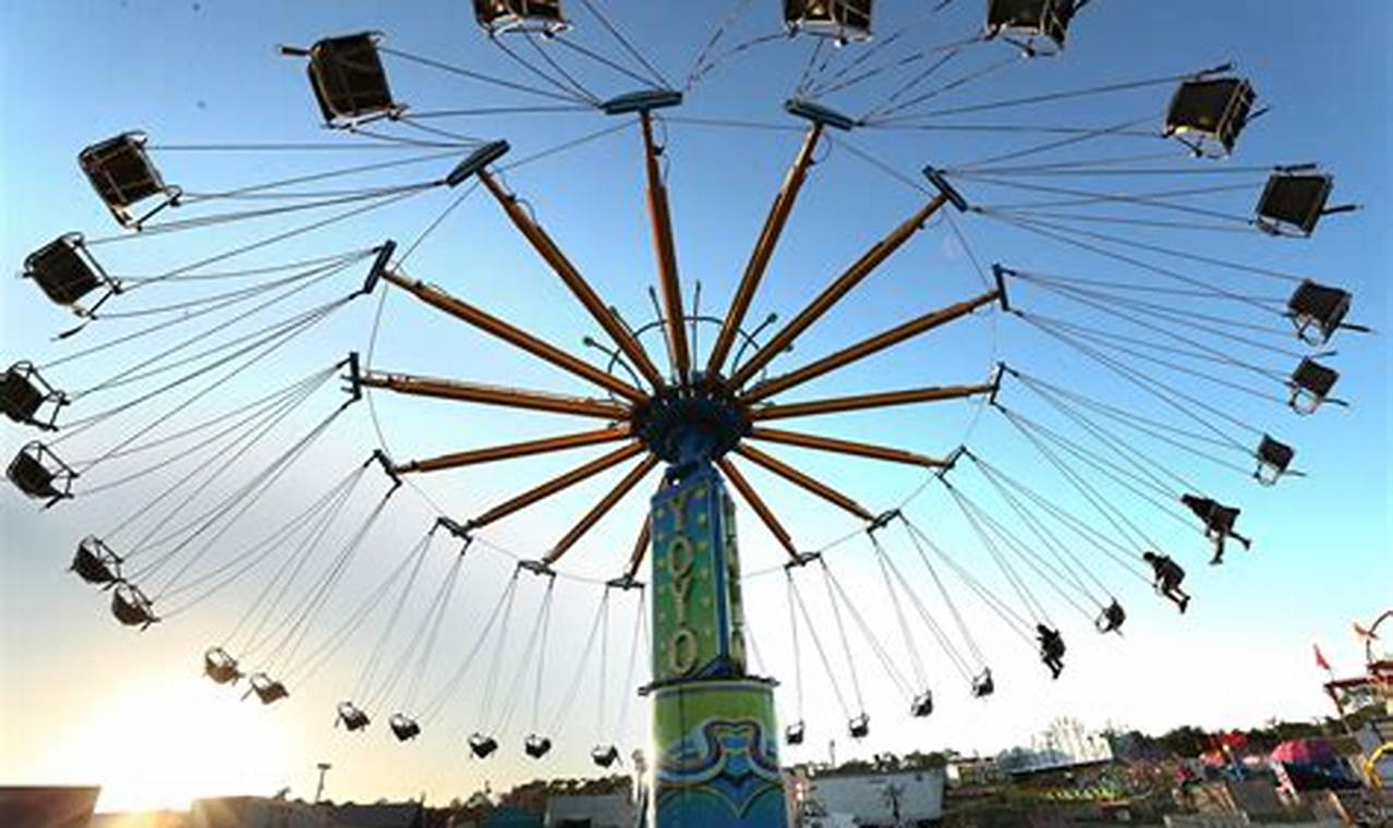 Volusia County Fair 2024