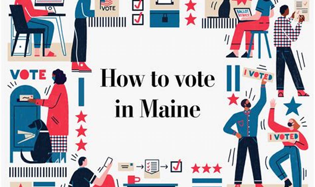 Voting Day Maine 2024