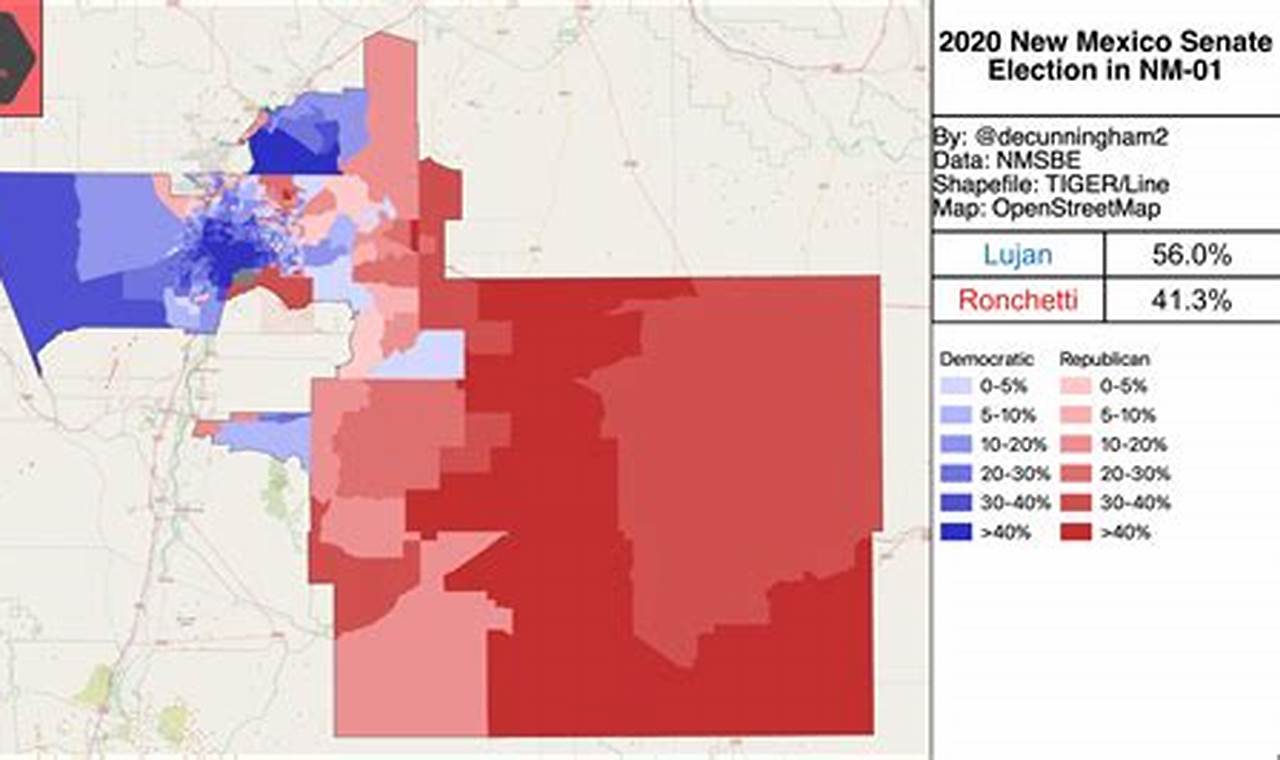 Voting New Mexico 2024