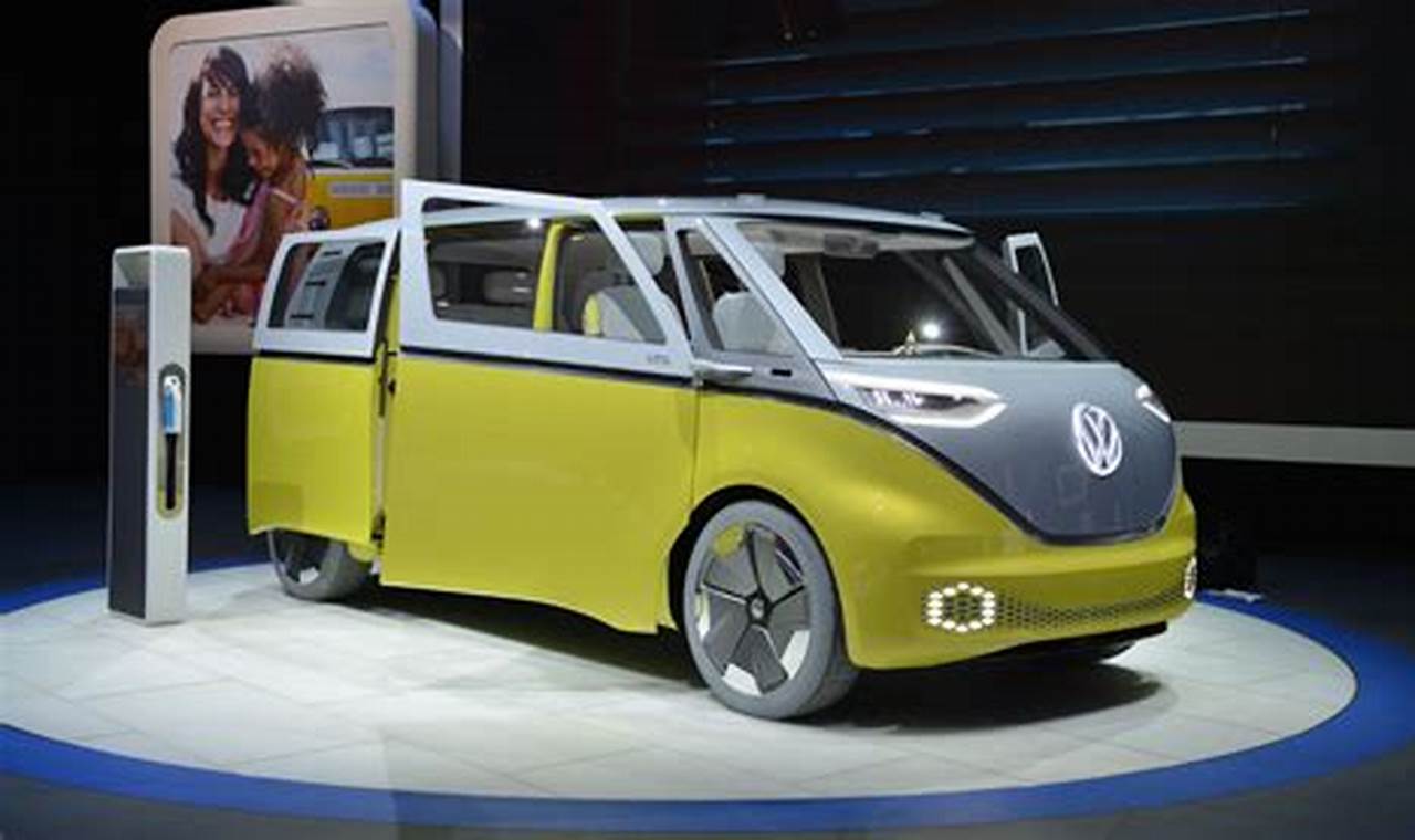 Vw Bus 2024