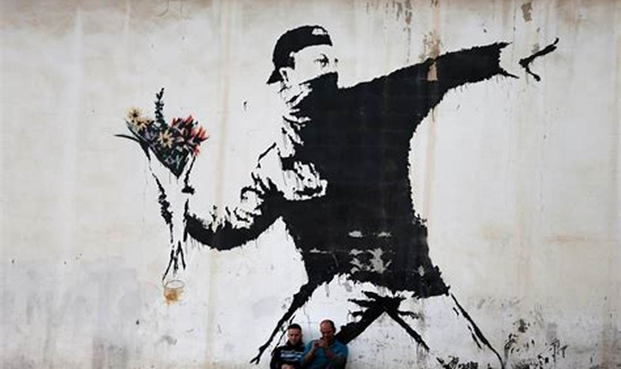W Pogoni Za Legenda Strret Aru Banksy Dokument