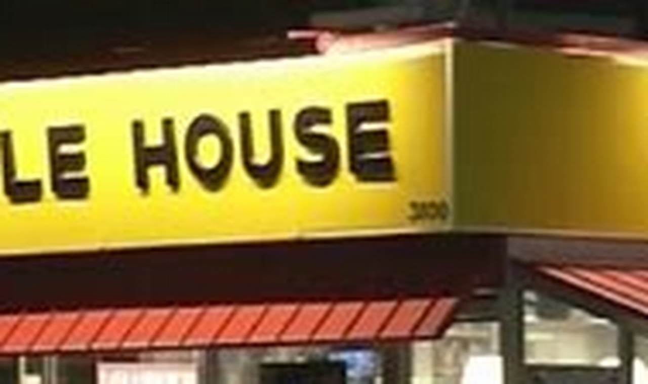 Waffle House Christmas Hours 2024