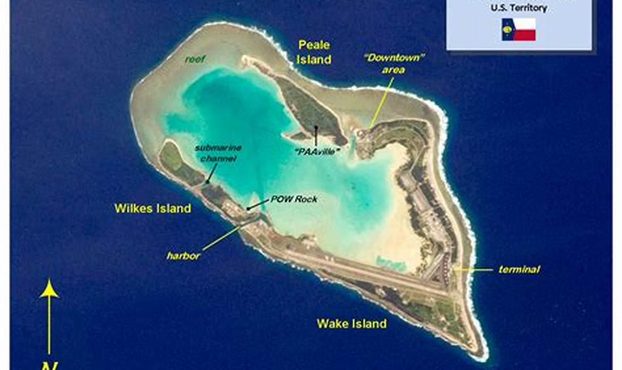 Wake Island 2024