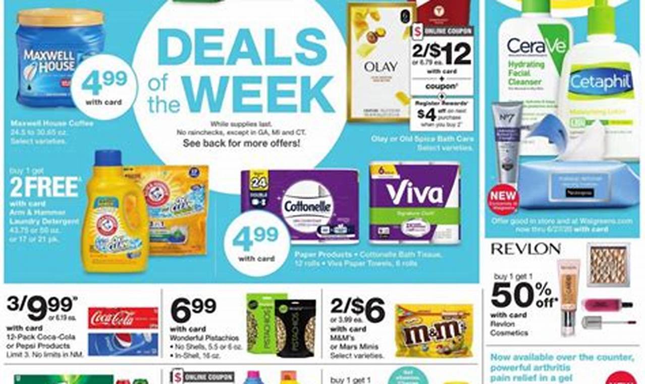 Walgreens Ad November 26 2024