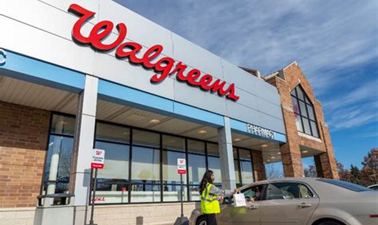Walgreens Closing Stores In 2024 By State