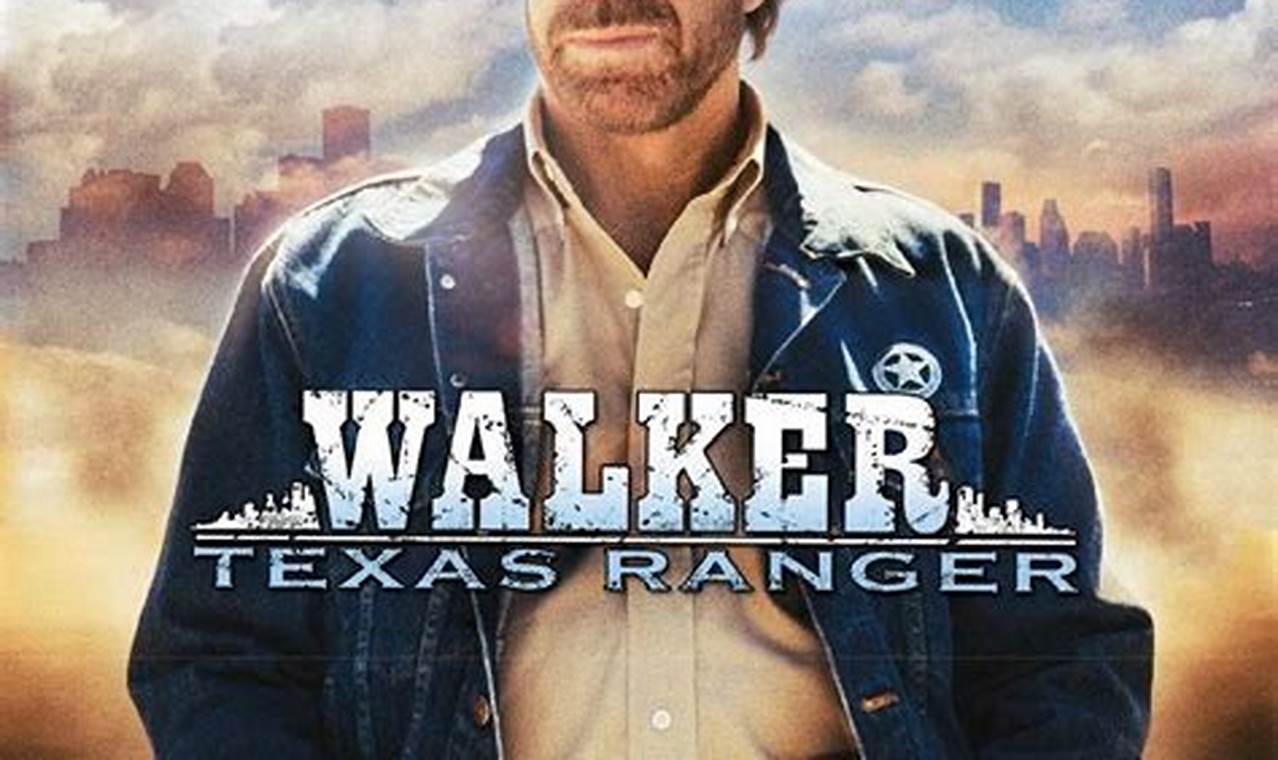 Walker Texas Ranger 2024 Episodes
