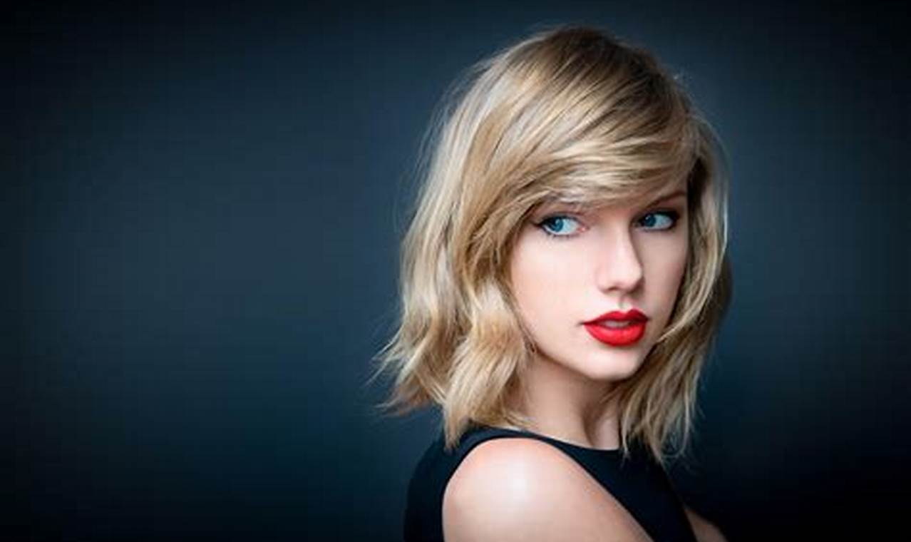 Wallpaper Desktop Taylor Swift