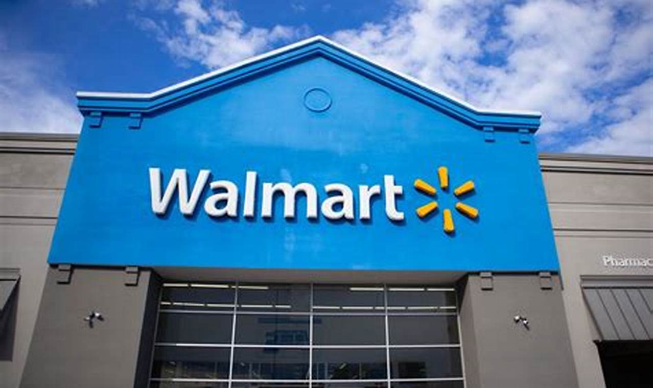 Walmart Class Action Lawsuit 2024 Sign Up