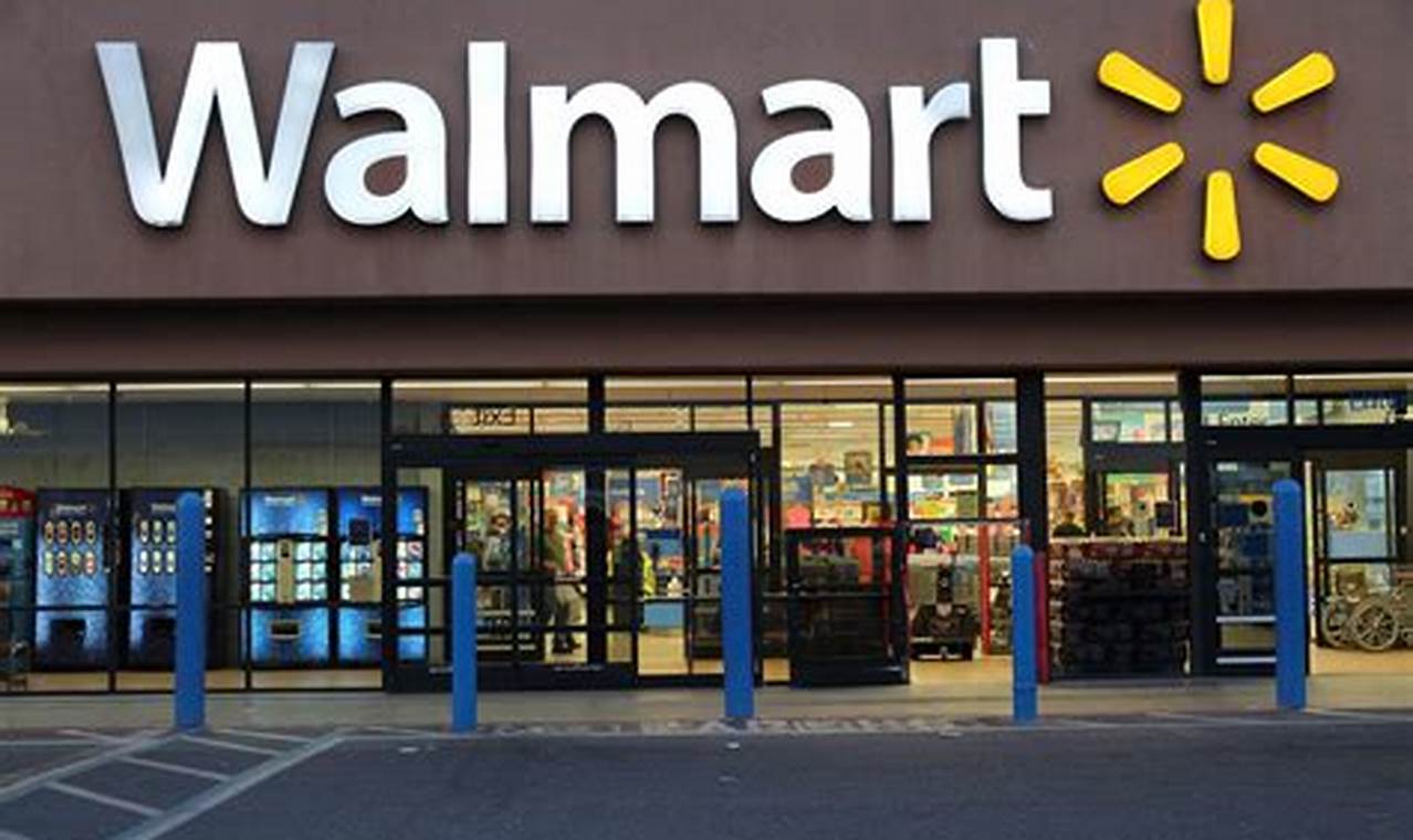 Walmart Class Action Lawsuit 2024 Stocks