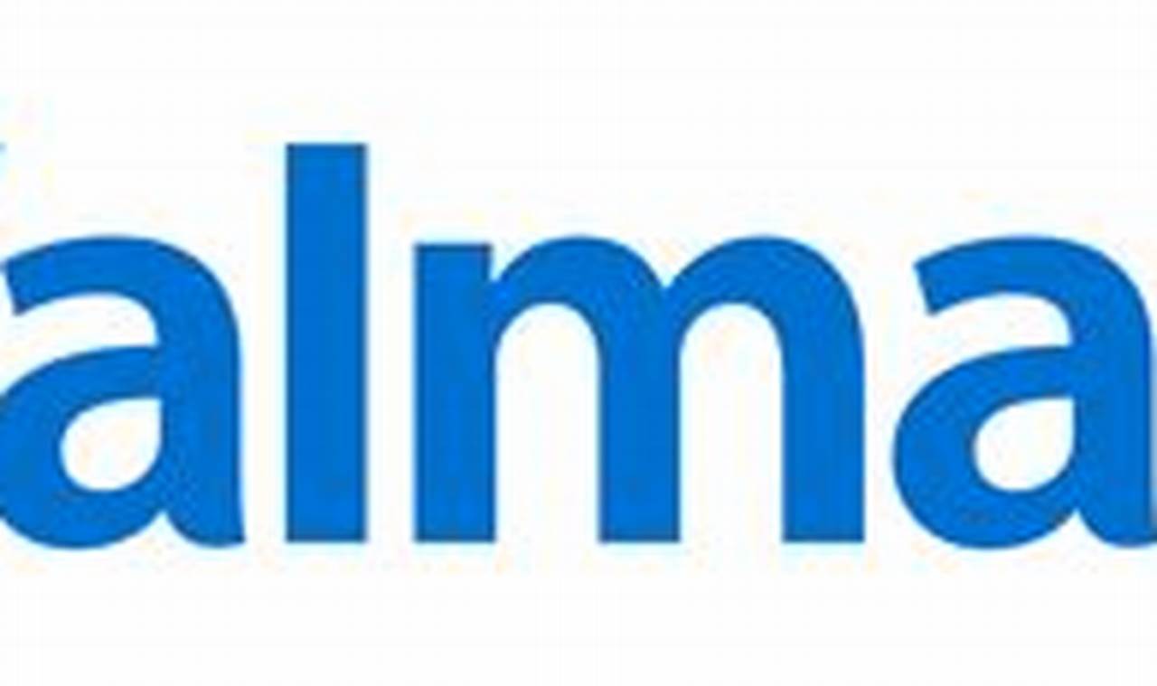 Walmart New Logo 2024
