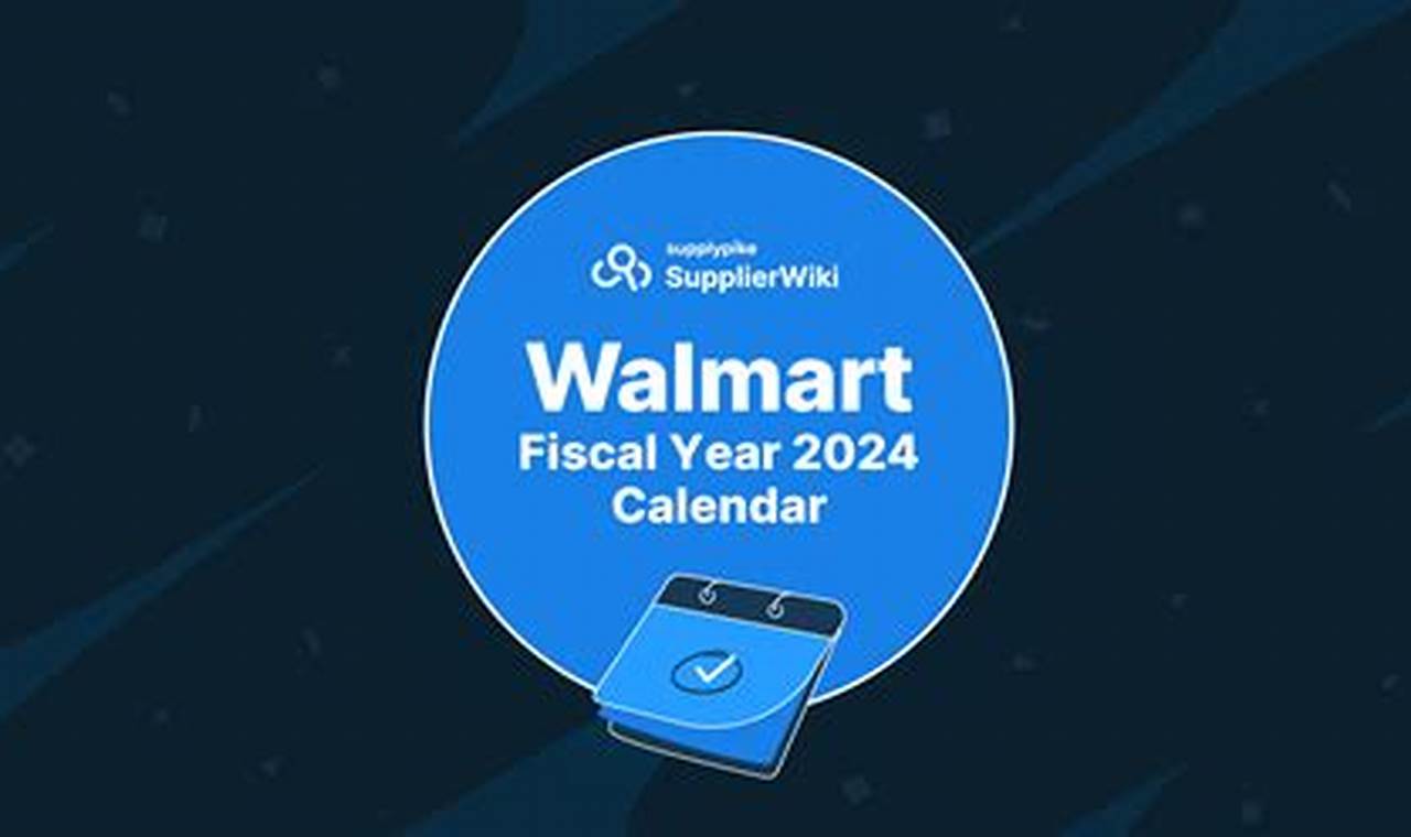 Walmart Nov 2 2024 Calendar