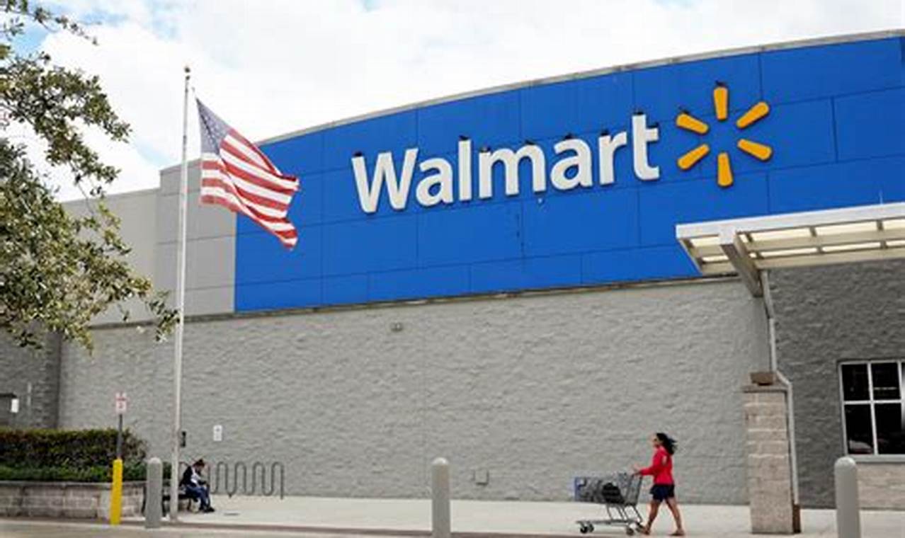 Walmart Open On July 4th 2024
