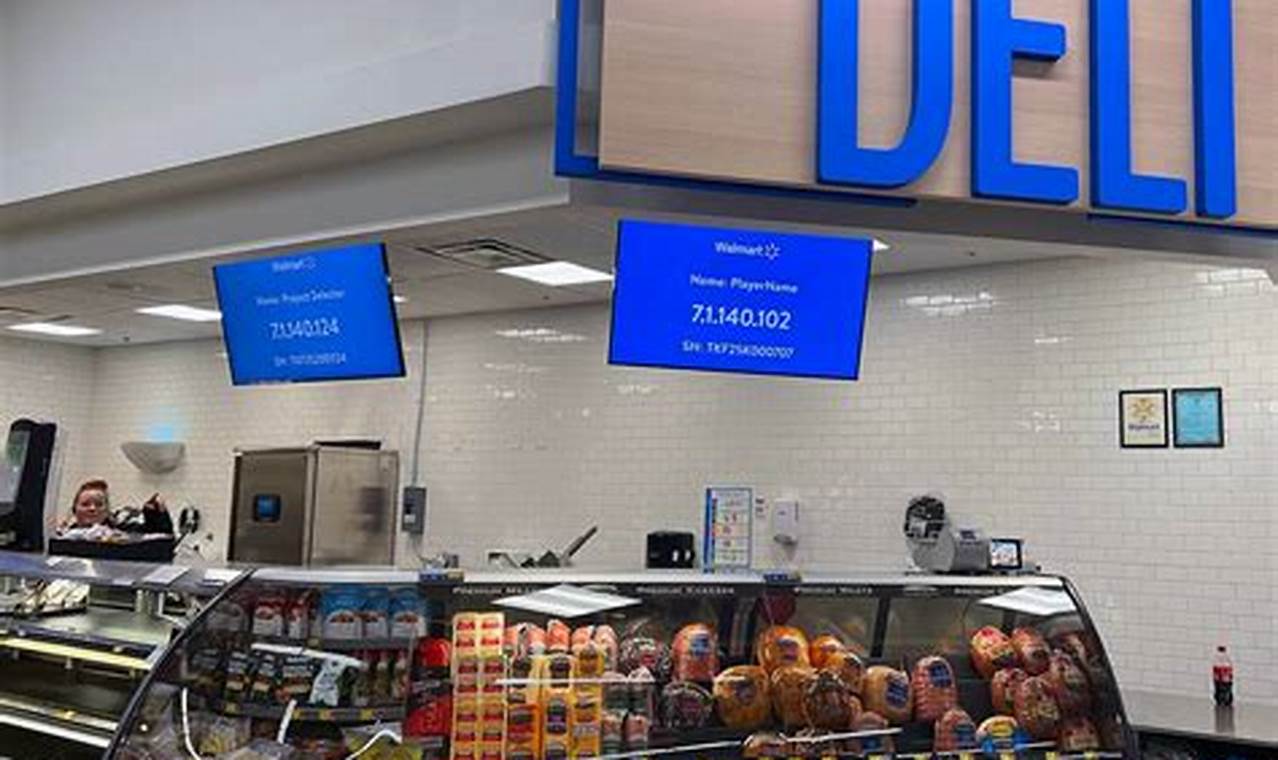 Walmart Remodel List 2024