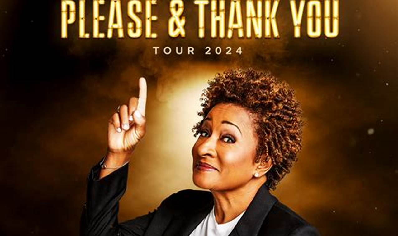 Wanda Sykes Tour Dates 2024