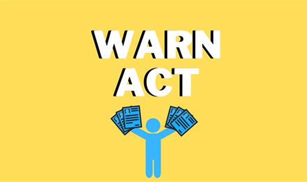 Warn Act South Carolina 2024