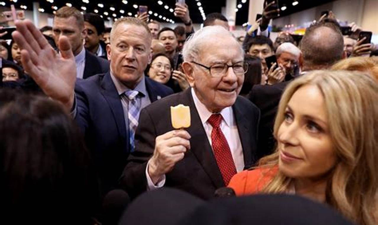 Warren Buffett Meeting 2024