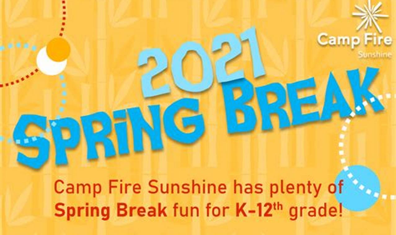 Warrick County Spring Break 2024