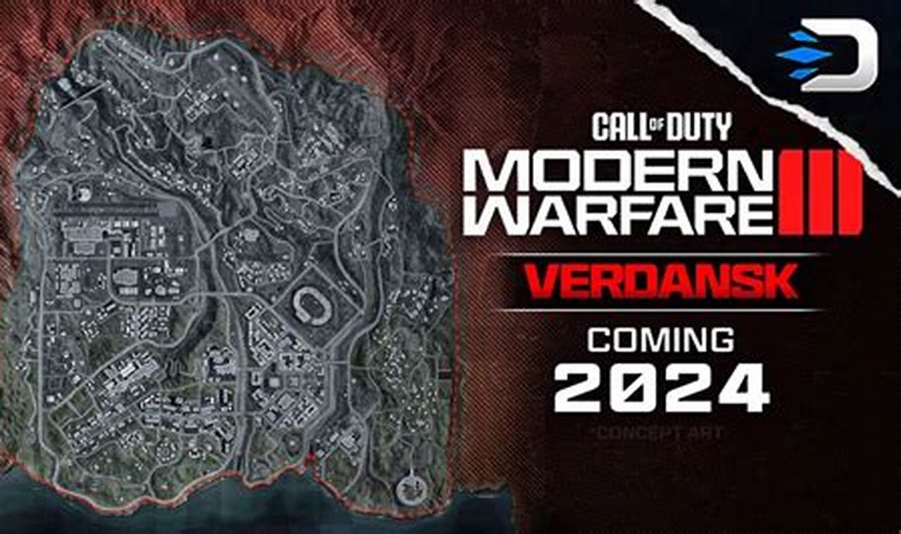 Warzone 3 Release Date 2024