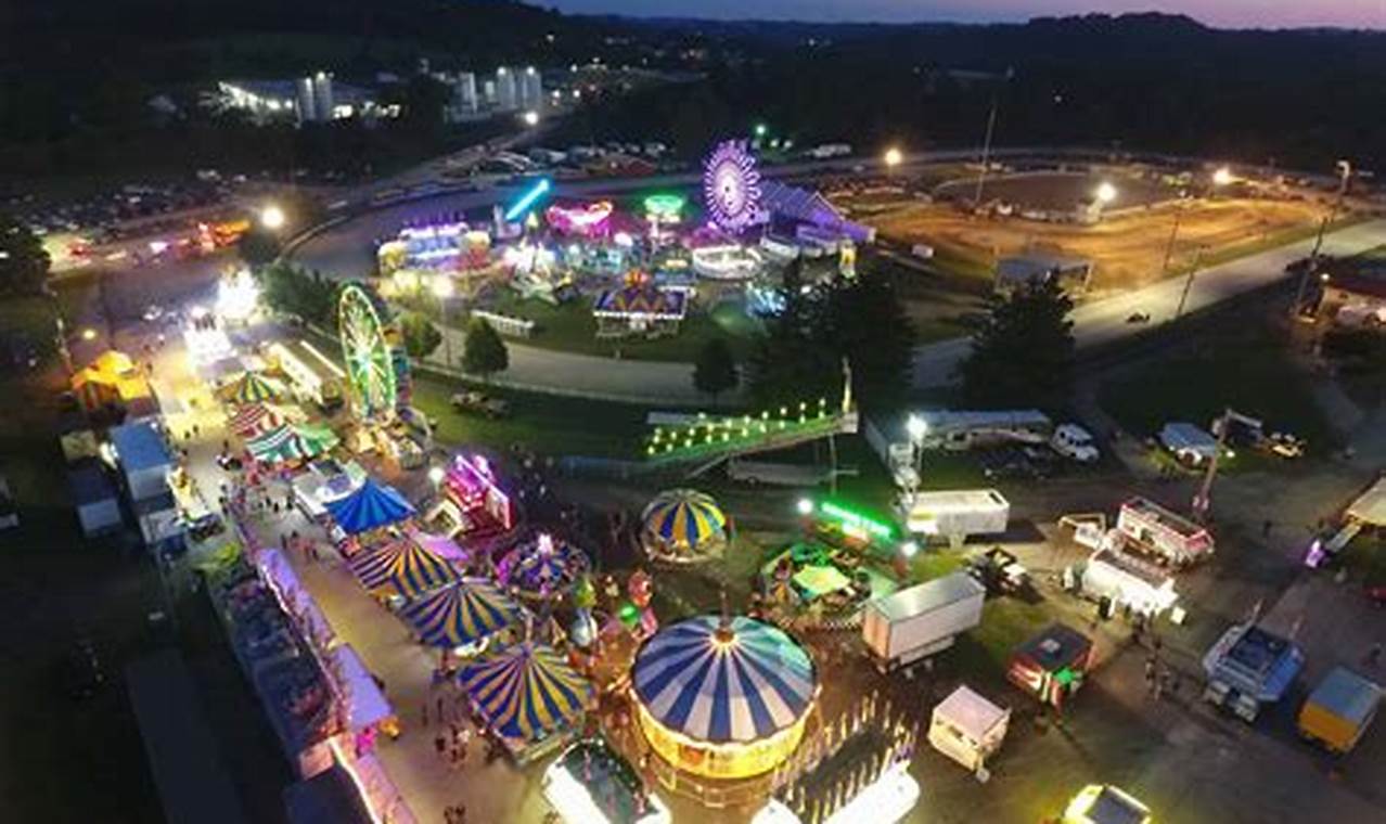 Washington County Fair Schedule For 2024