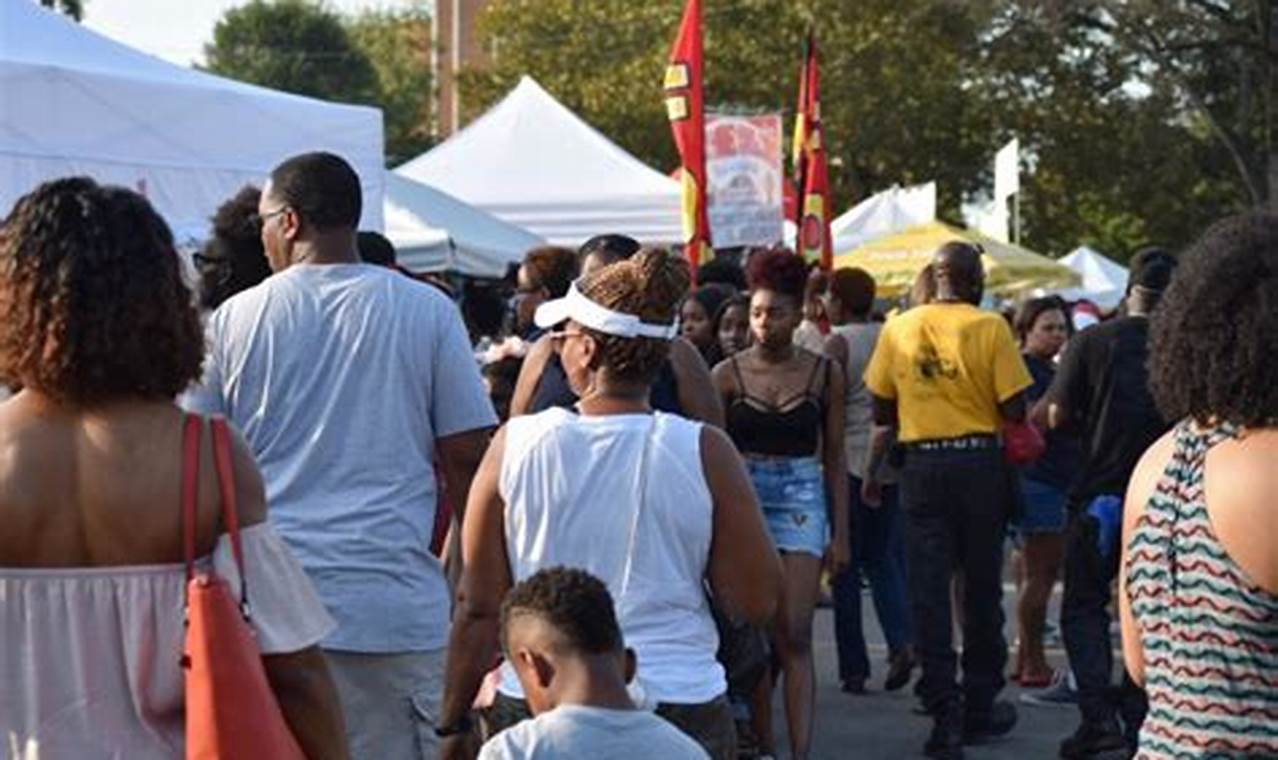 Washington Dc African American Music Festival