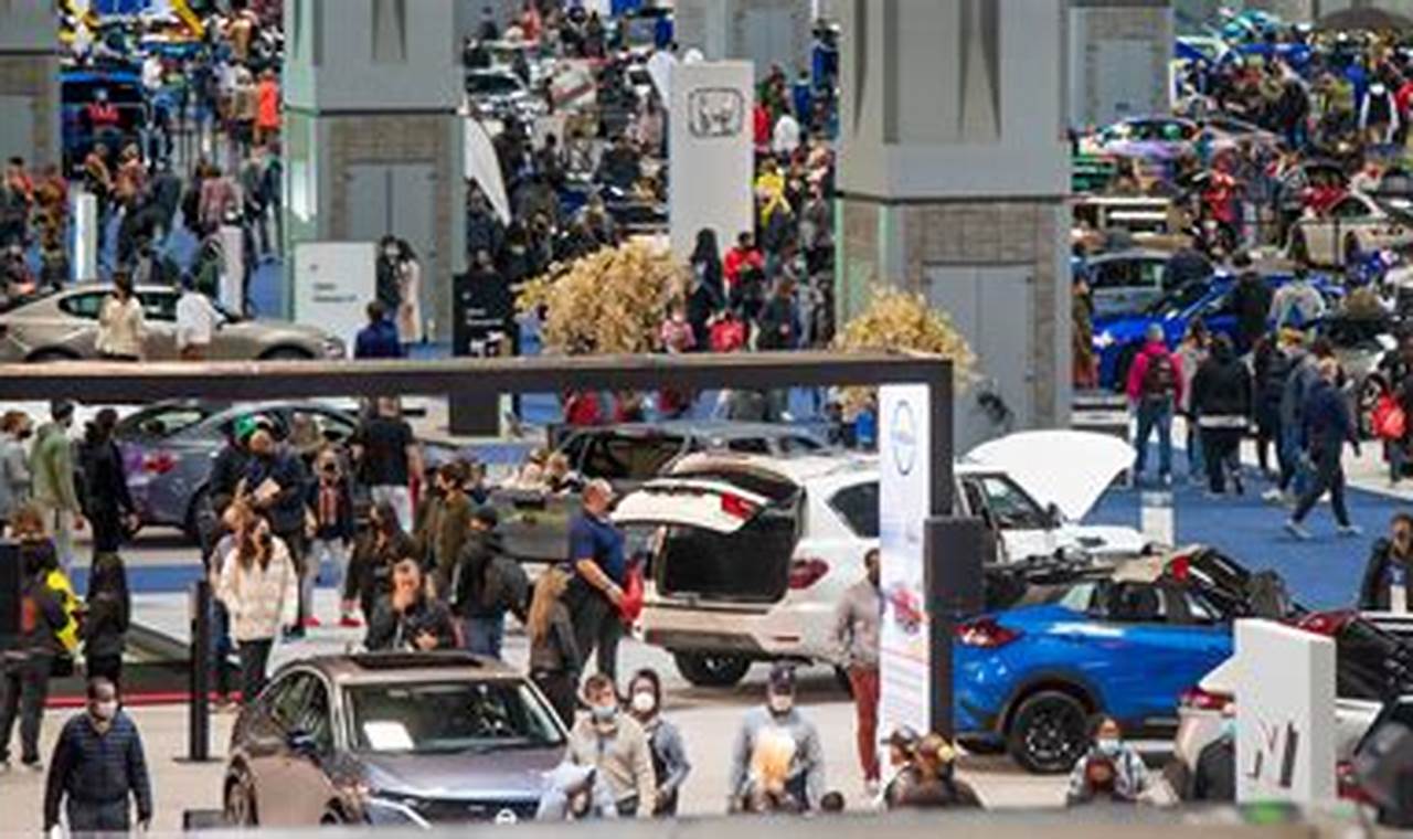 Washington Dc Auto Show 2024 Deals