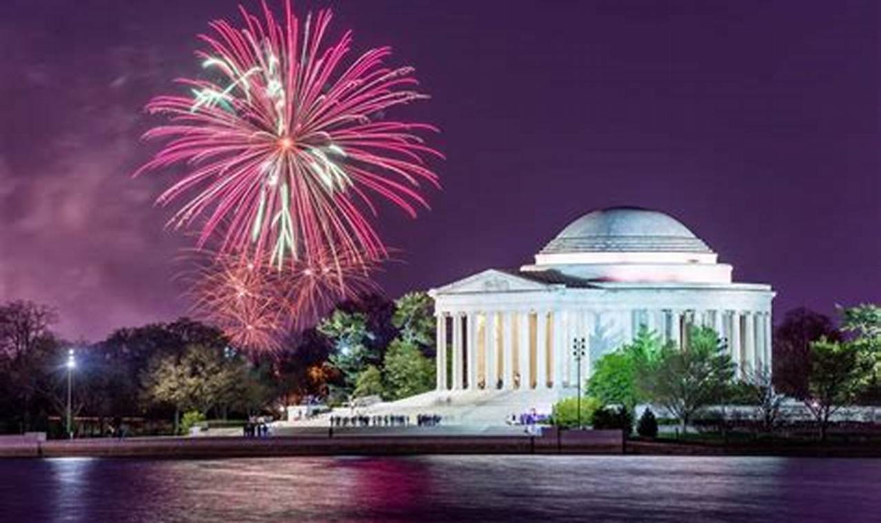 Washington Dc New Years Eve 2024 Fireworks