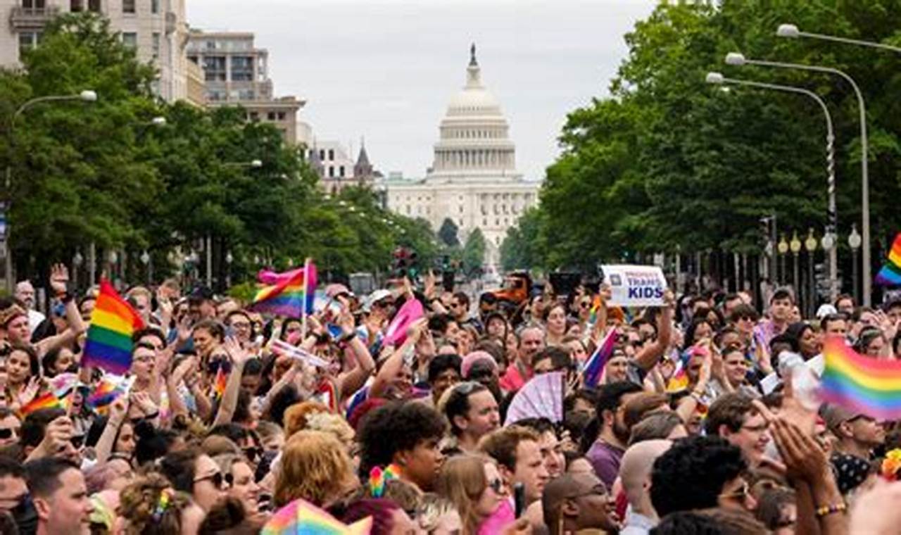 Washington Dc Pride 2024