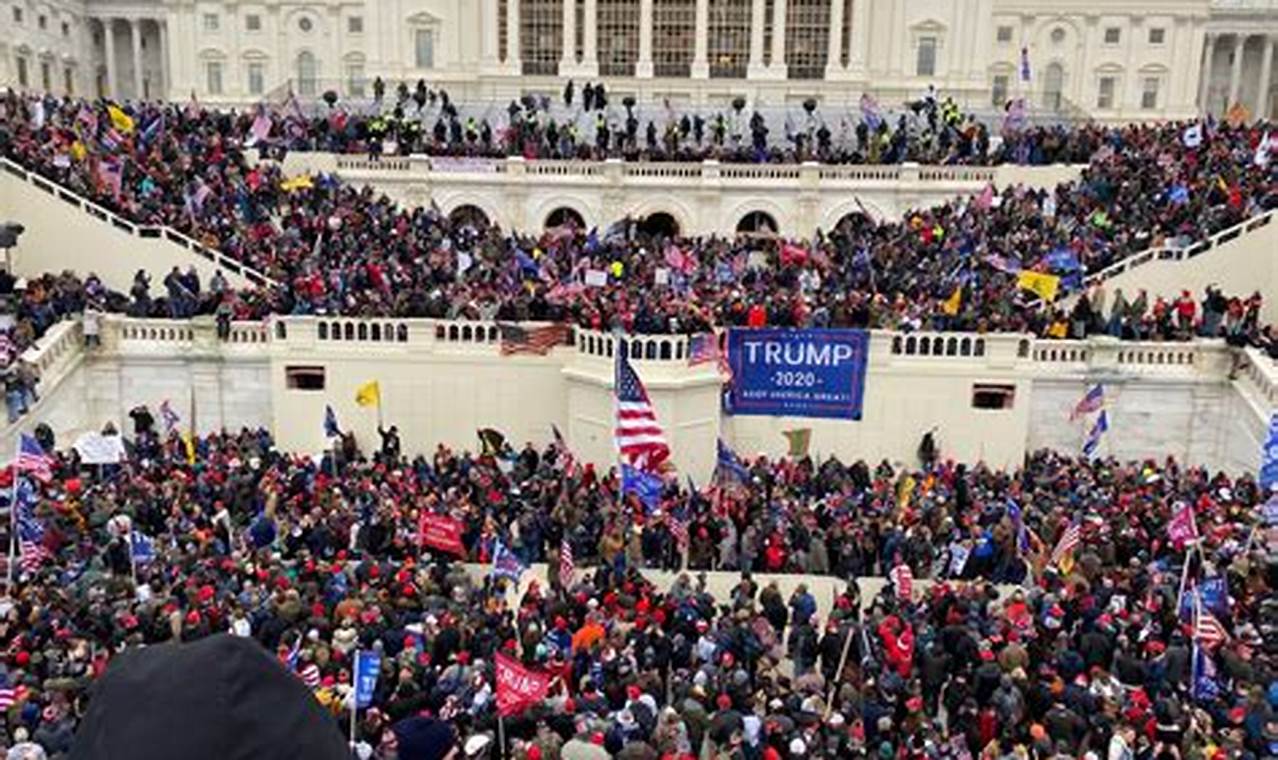 Washington Rally November 14 2024