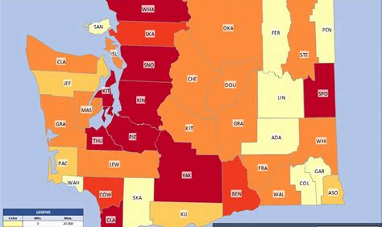 Washington State Population 2024