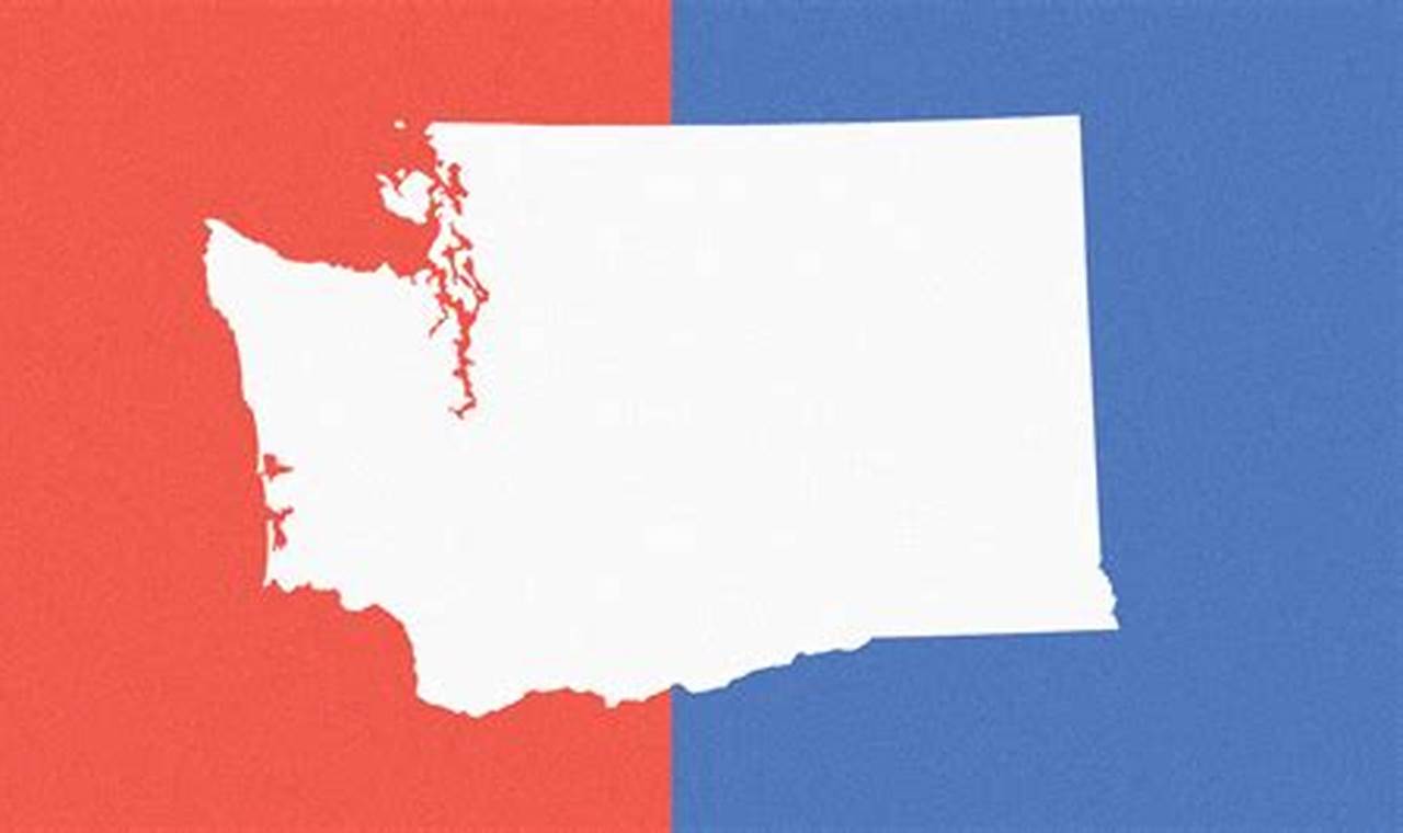 Washington State Primary 2024 Results