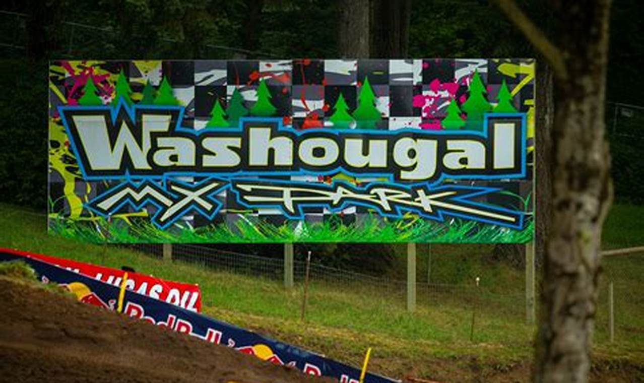 Washougal Qualifying 2024