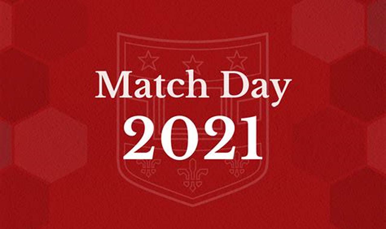 Washu Match Day 2024