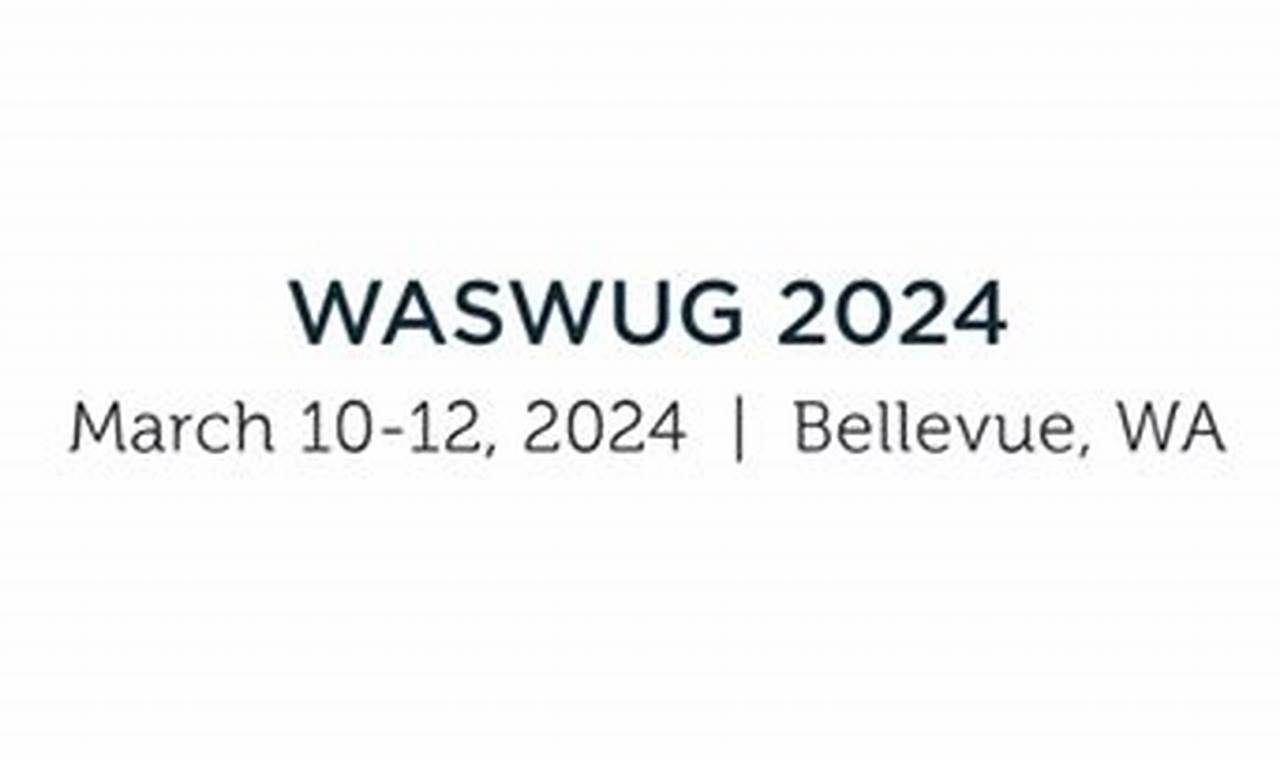 Waswug Fall 2024 Lineup