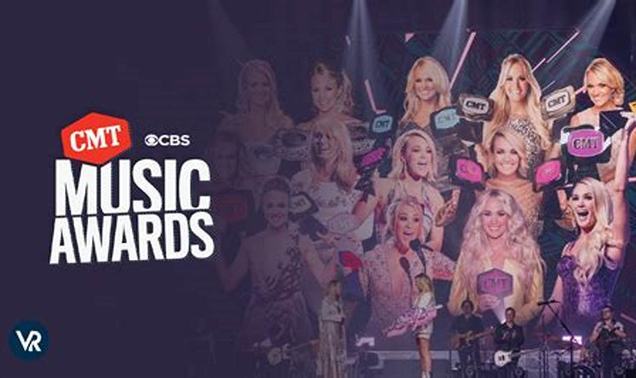 Watch 2024 Cmt Music Awards
