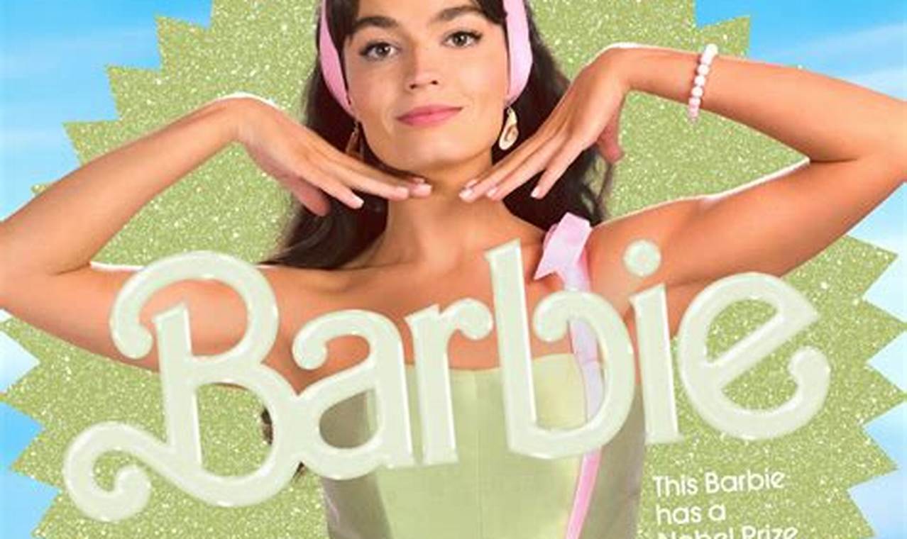 Watch Barbie 2024