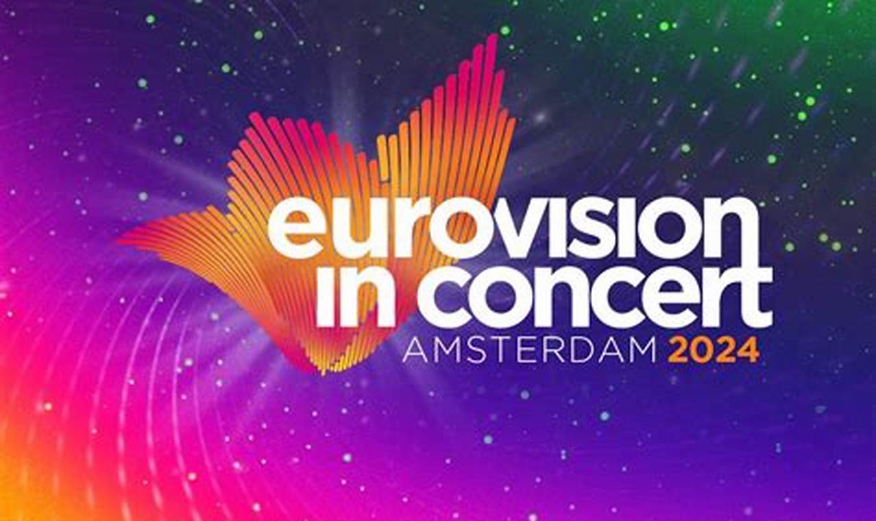 Watch Eurovision 2024