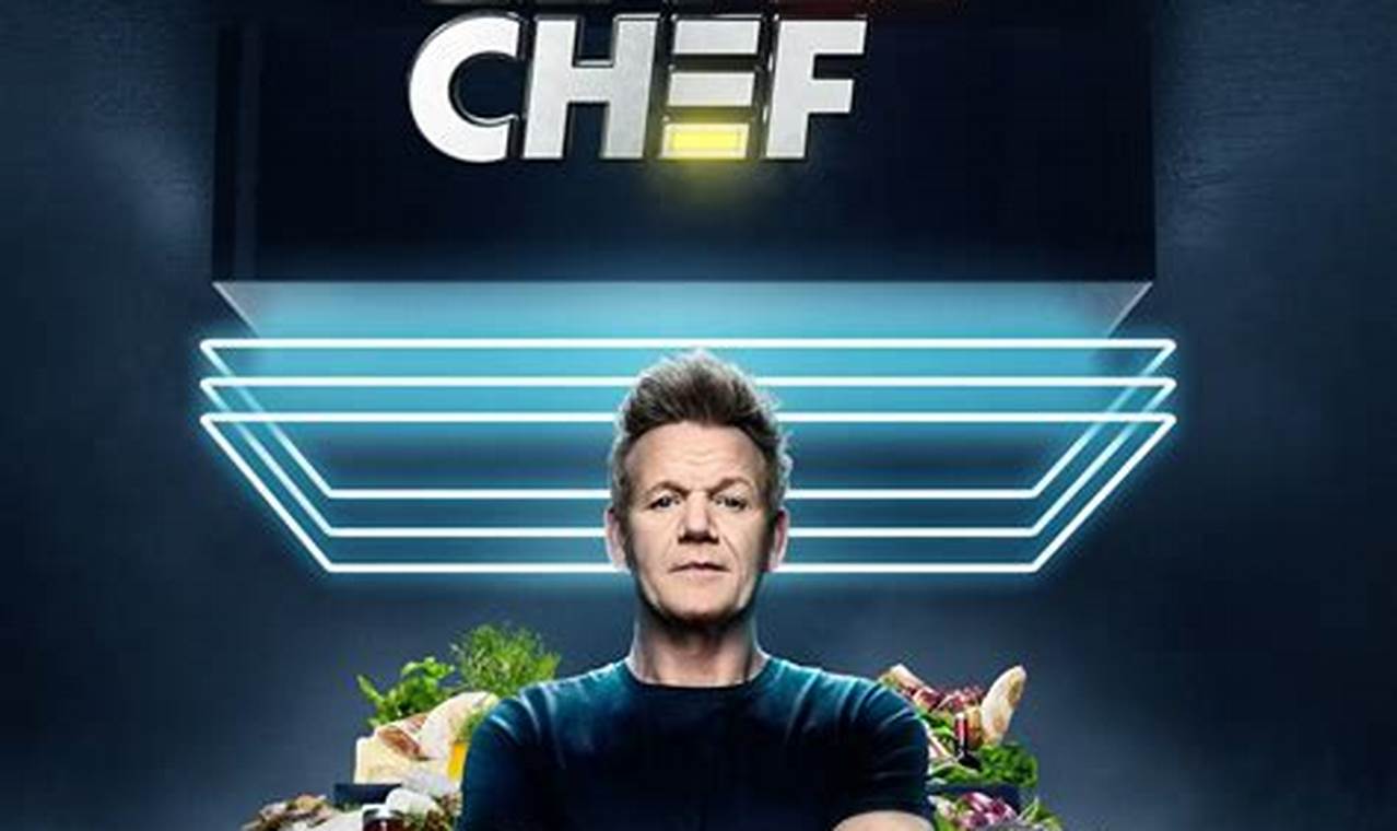Watch Next Level Chef 2024