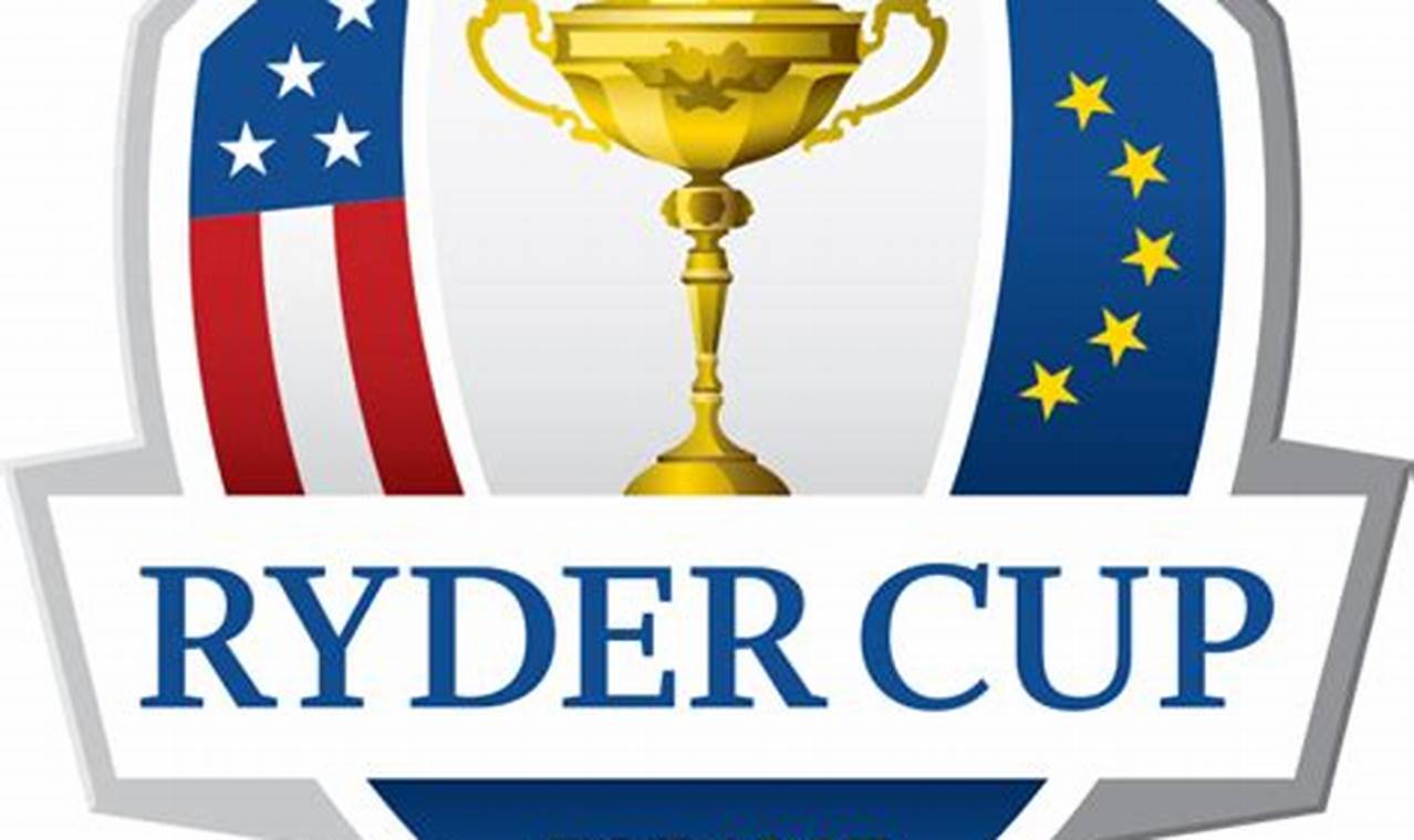 Watch Ryder Cup 2024