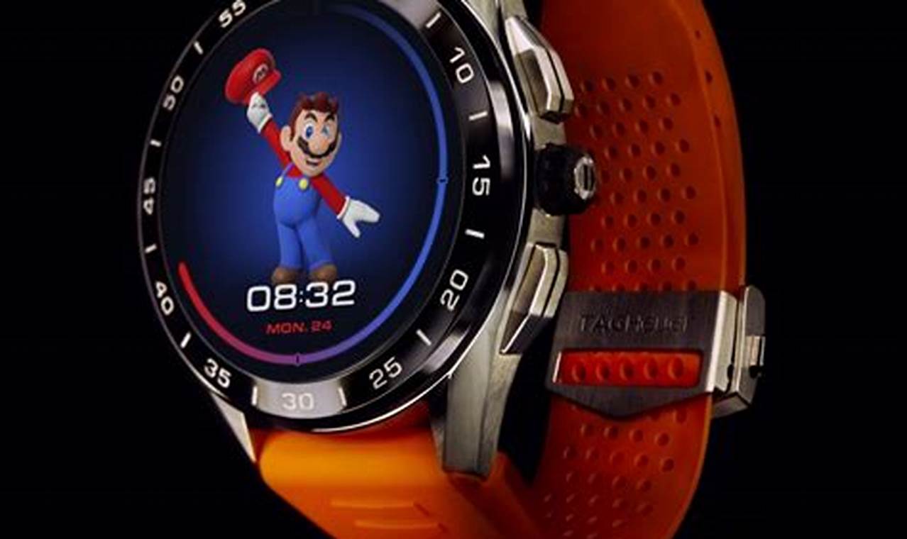Watch Super Mario 2024