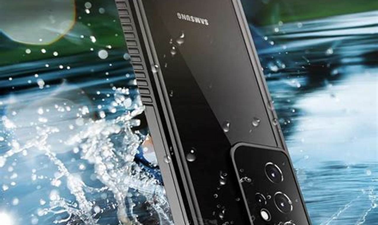 Waterproof Phone 2024 Price