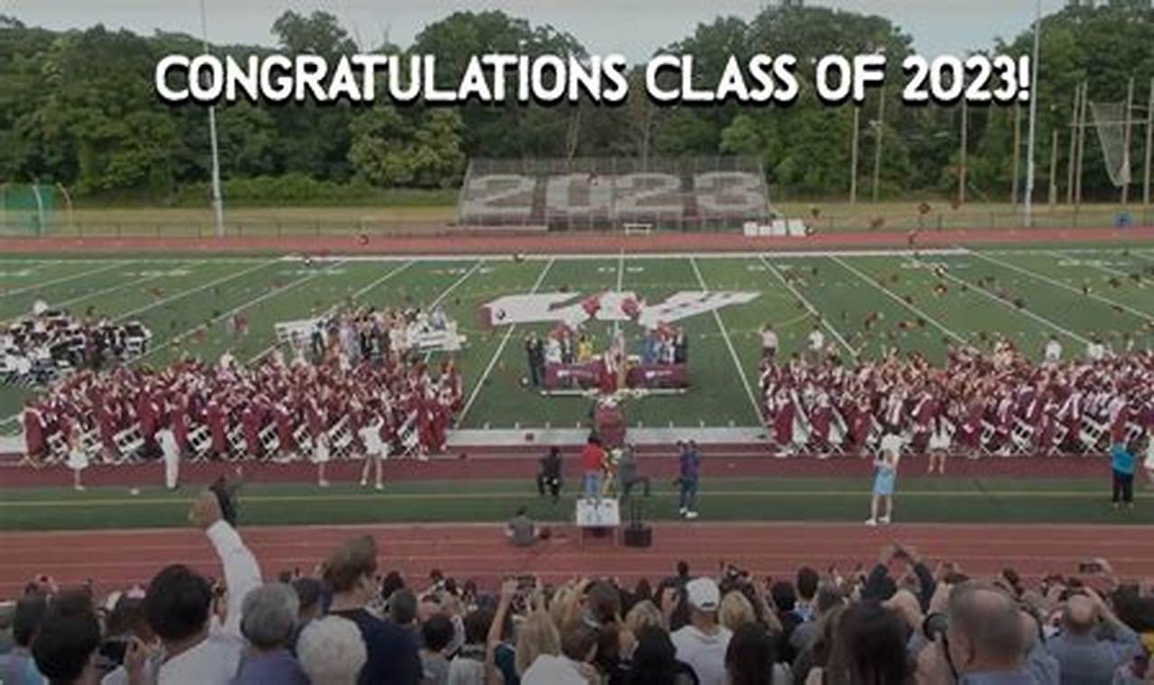 Wayne Hills Graduation 2024