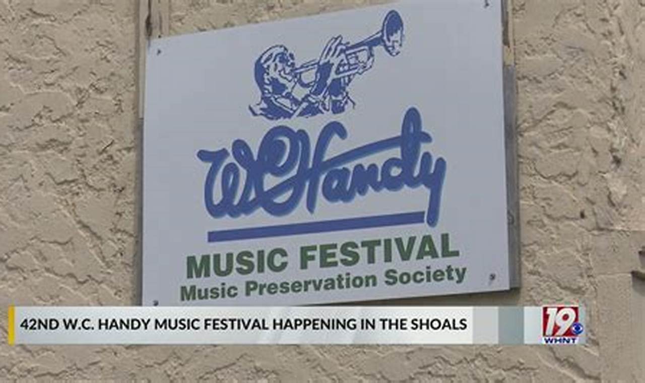 Wc Handy Festival 2024 Florence Al