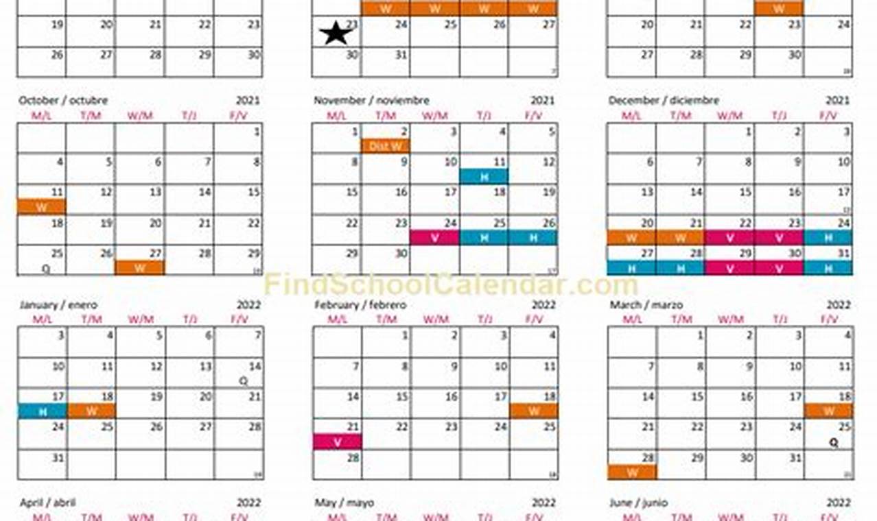 Wcpss 24-25 Year Round Calendar