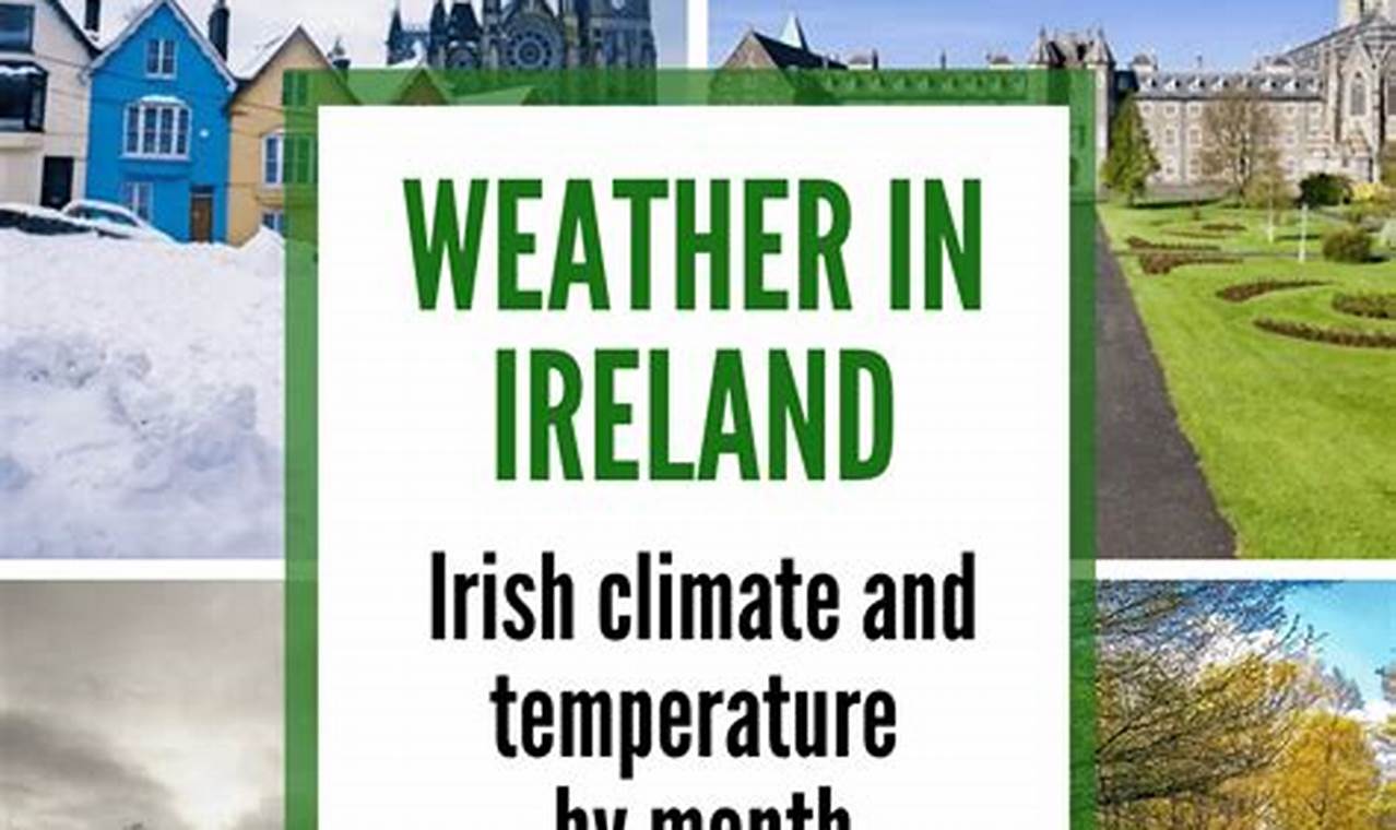 Weather In Ireland In September 2024